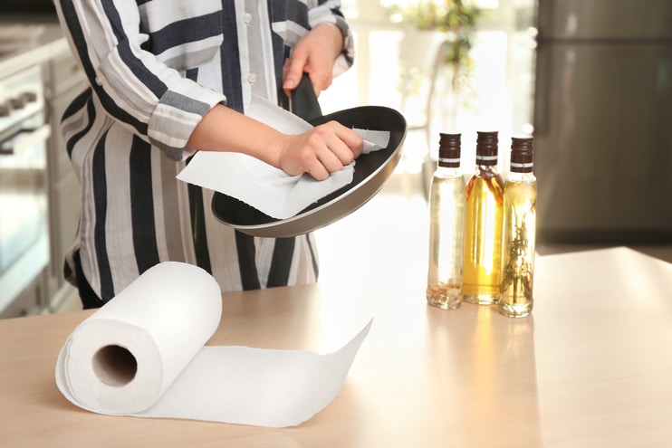 10 Science-Backed Tips For Better Paper Towels
