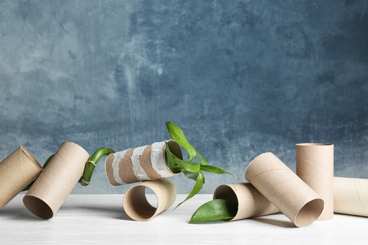 Sustainable and Green: Why We Switched to Bamboo Toilet Paper